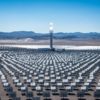 concentrating solar power