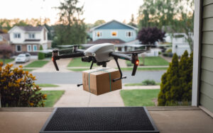 Drone Package Delivery