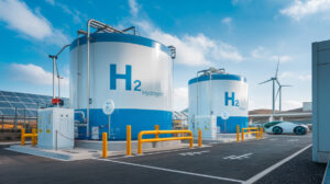 Hydrogen Hubs