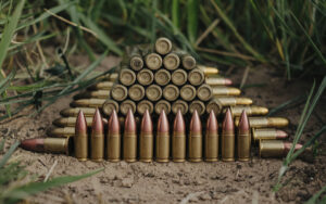 Small Caliber Ammunition