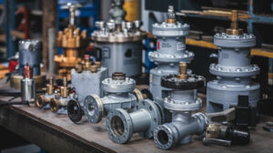 Aerospace Valves