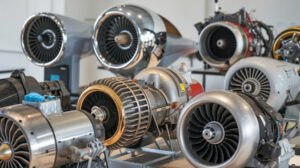 Aircraft Micro Turbine Engines