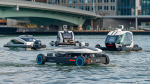 Autonomous Boats