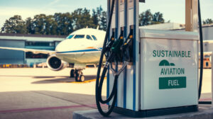 Sustainable Aviation Fuel