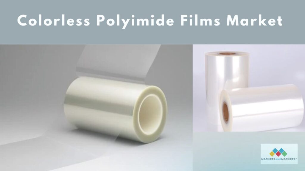 Colorless Polyimide Films Market