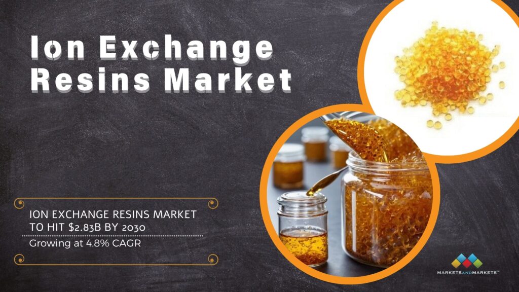 Ion Exchange Resins Market