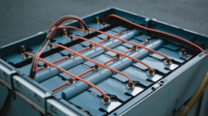 Aircraft Battery