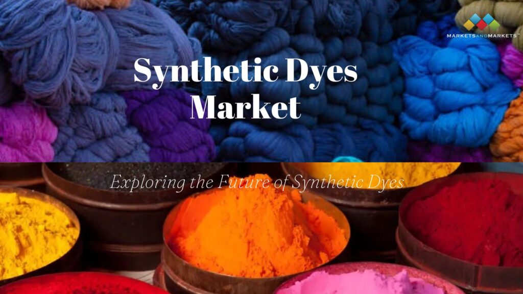 Synthetic Dyes