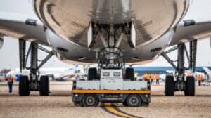 Aircraft Ground Handling System