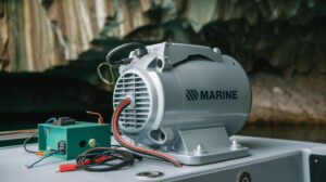 Marine Electric Motor