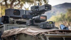 Military Electro-Optics/Infrared (EO/IR) Systems