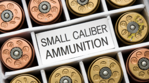 Small Caliber Ammunition