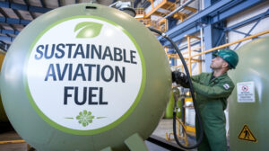 Sustainable Aviation Fuel