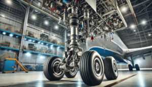 Commercial Aircraft Landing Gear