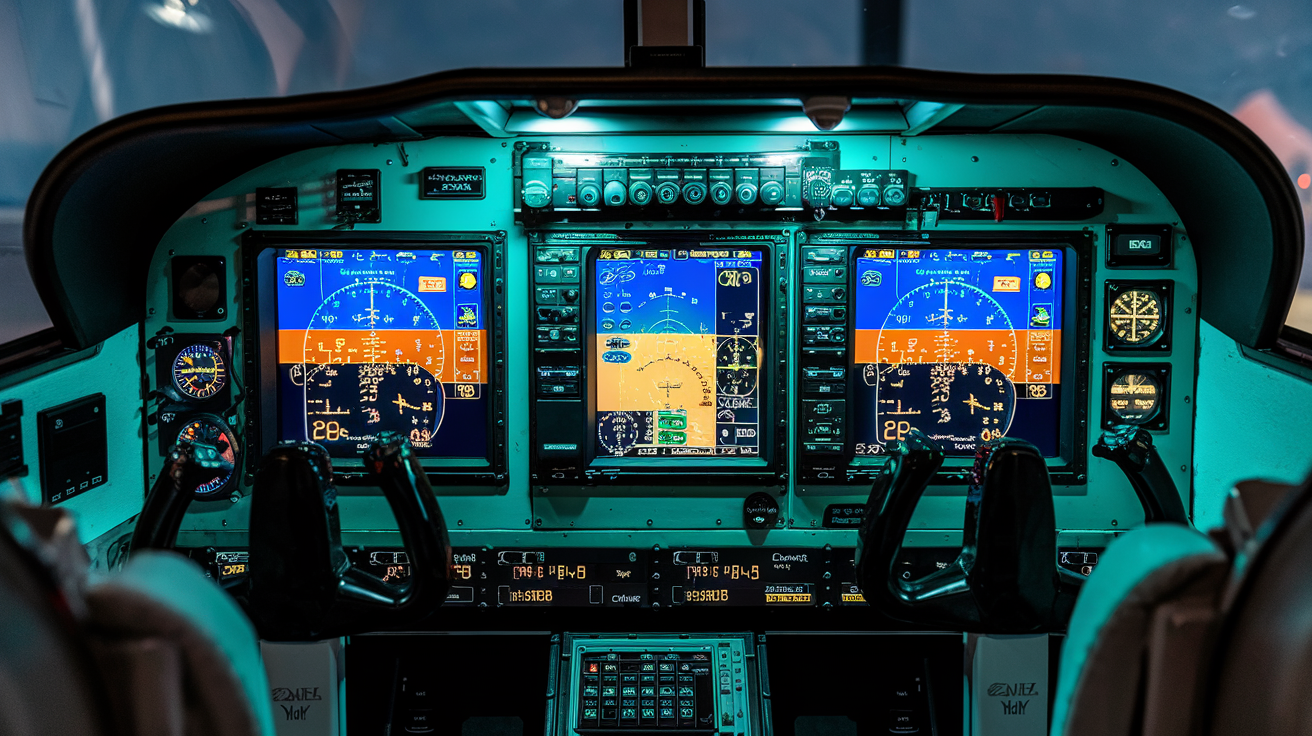 Cockpit Display Systems