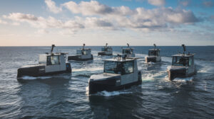 Autonomous Vessels Market