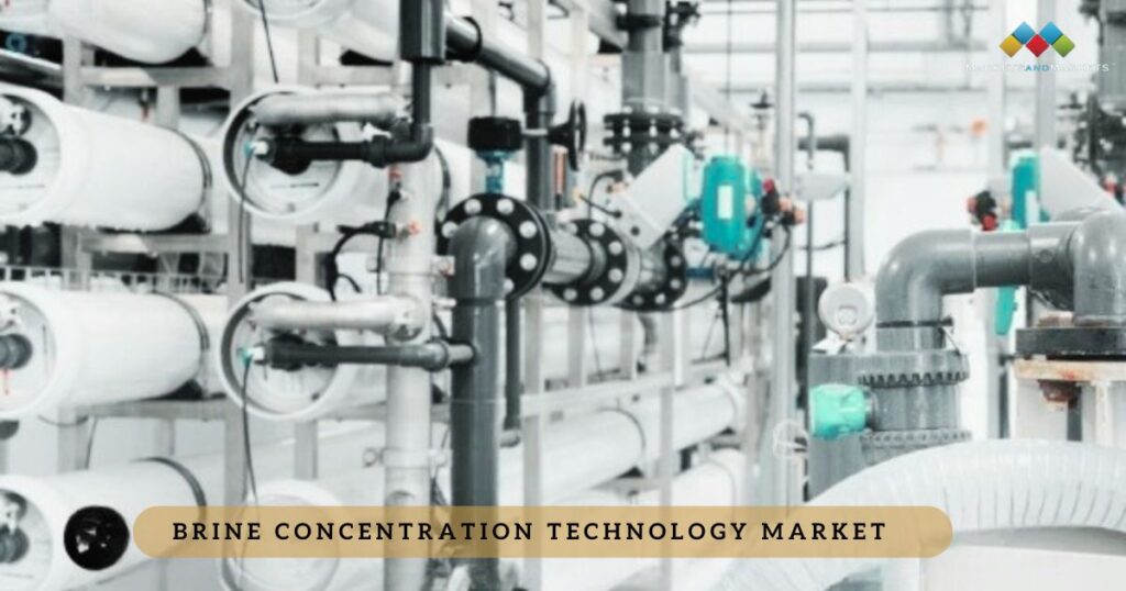 Brine Concentration Technology Market outlook