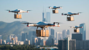 Delivery Drones