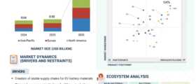 EV Battery Recycling Market