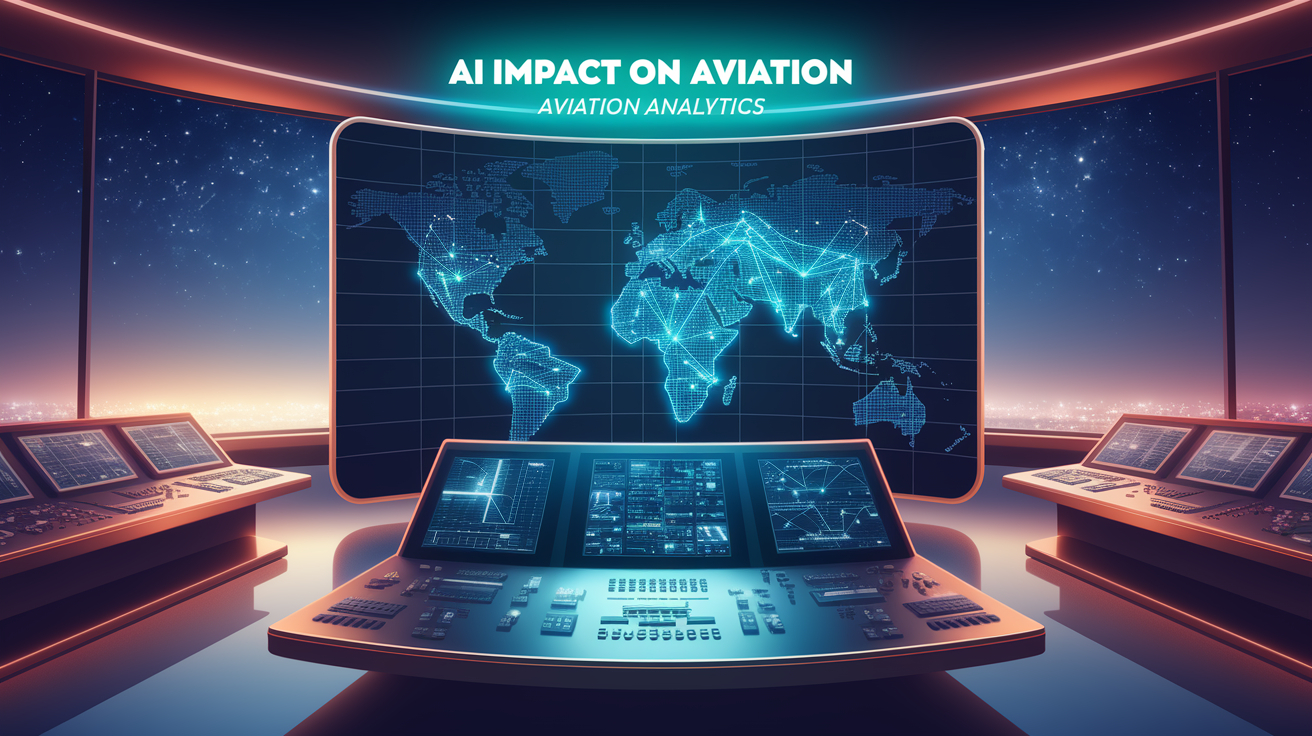 AI Impact on Aviation Analytics Market