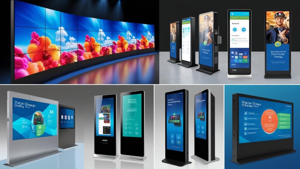 Asia-Pacific Digital Signage Market 