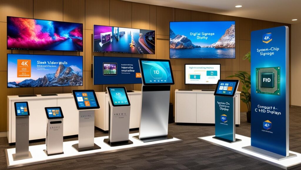 Asia-Pacific Digital Signage Market 