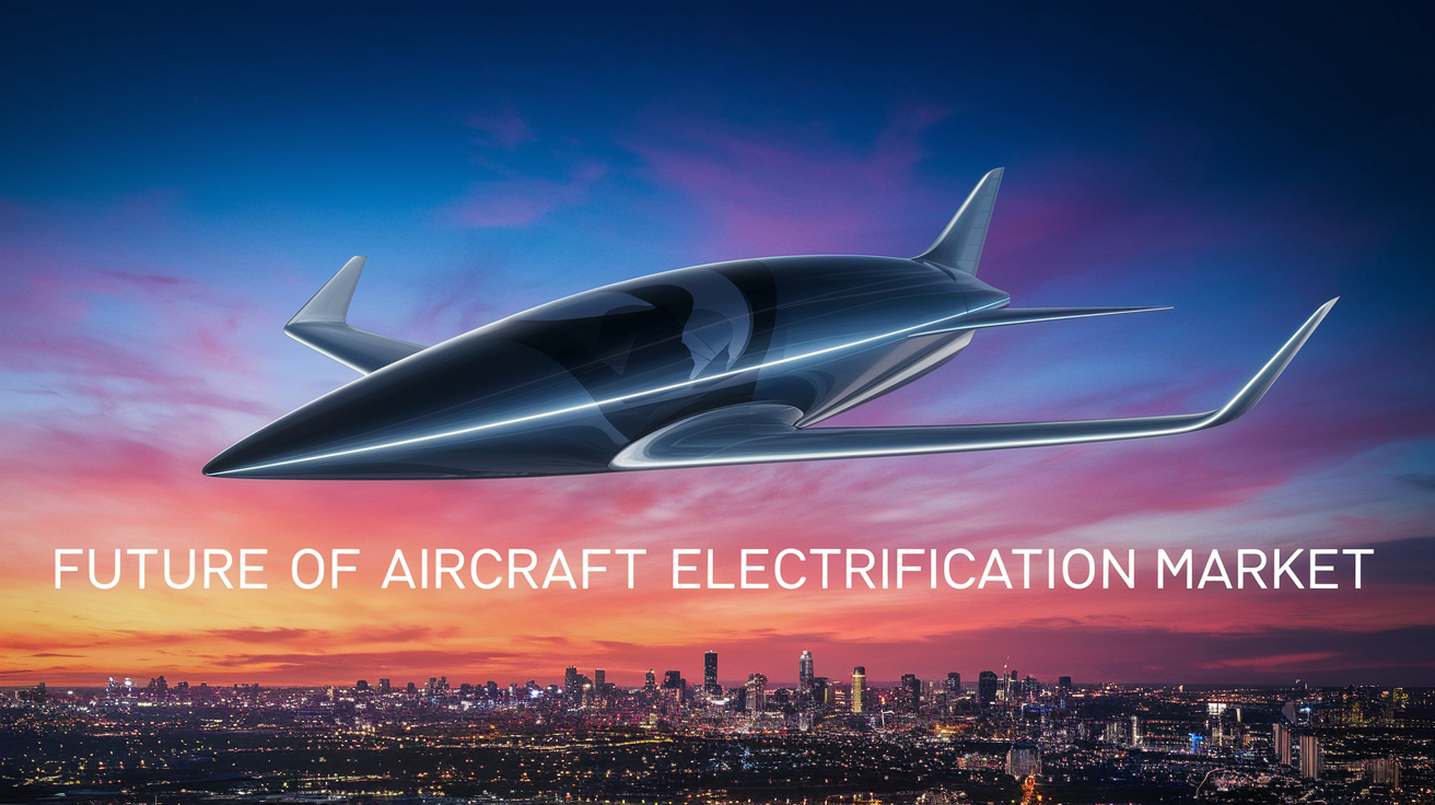 Future of Aircraft Electrification Market