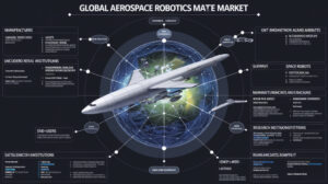 Global Aerospace Robotics Market Ecosystem Company Analysis