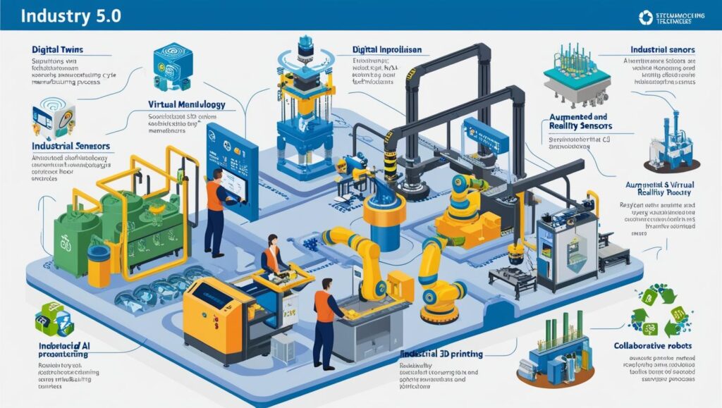 North American Industry 5.0  Market 