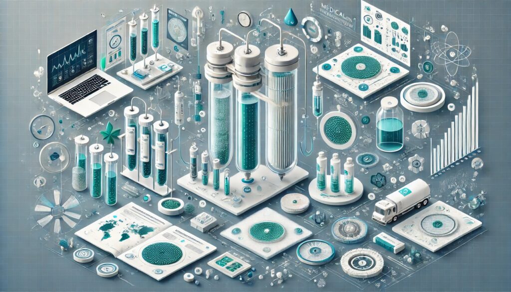 Medical Filtration Systems, Medical Filtration market size