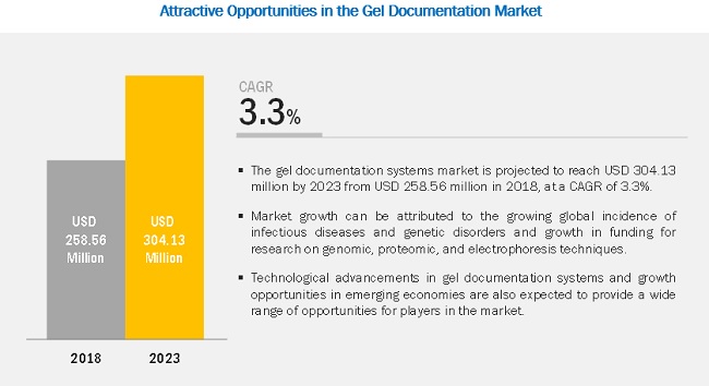 Gel Documentation Systems Market