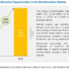 COVID-19 impact on the Bioinformatics Market