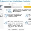 Halogen-Free Flame Retardant Bopet Films Market