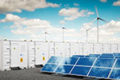 Hydrogen Energy Storage Market