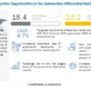 Automotive Differential Market