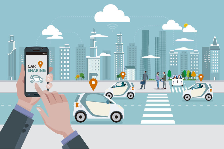 Ride Sharing Market- Industry Size, Share, Trends | MarketsandMarkets Blog