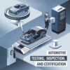 Automotive Testing Inspection and Certification Market