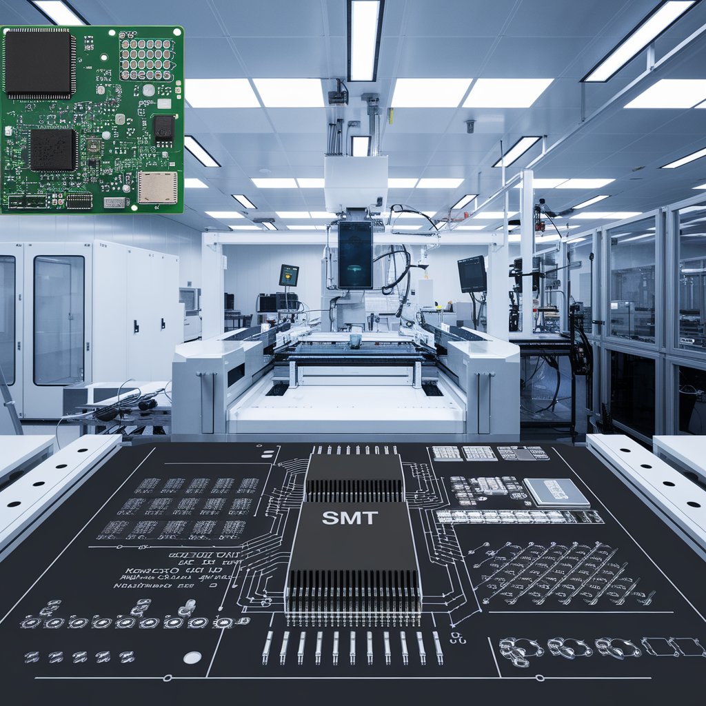 Surface Mount Technology Market