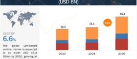 Low Speed Vehicle Market