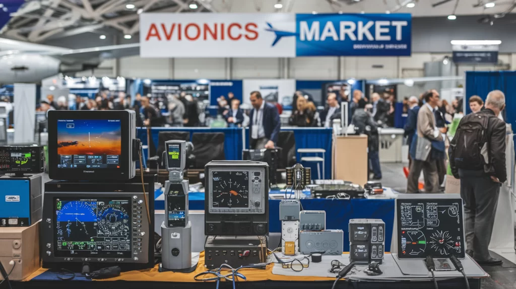 Avionics Market
