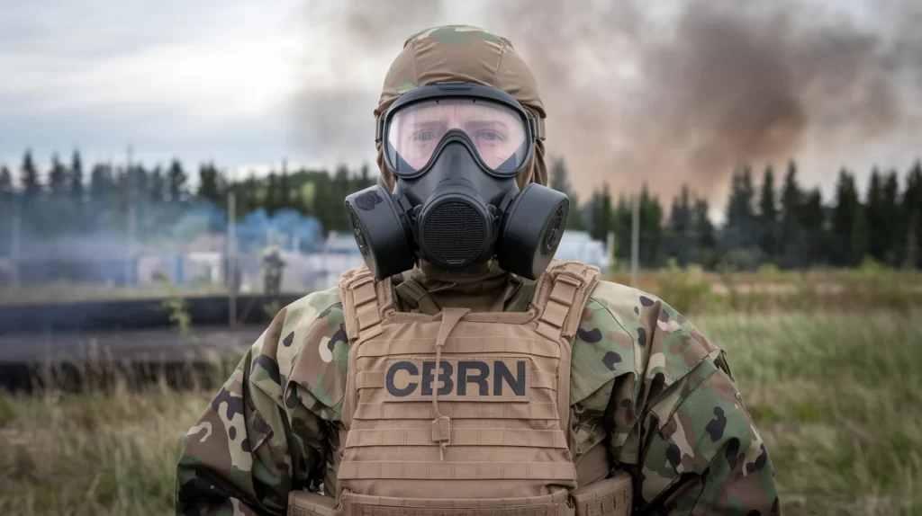 CBRN Defense Market