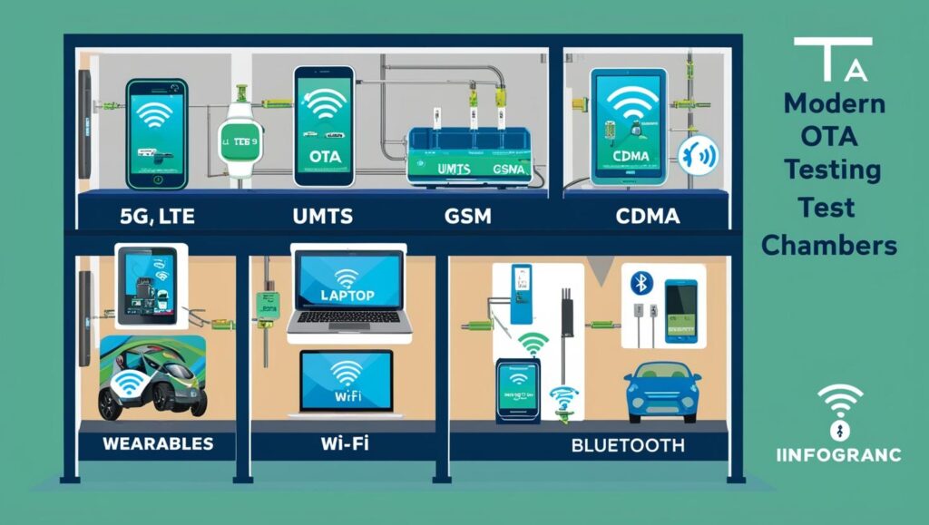 OTA testing solutions