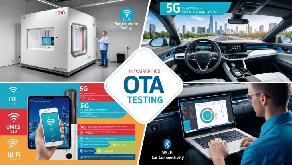 OTA Testing Market Growth