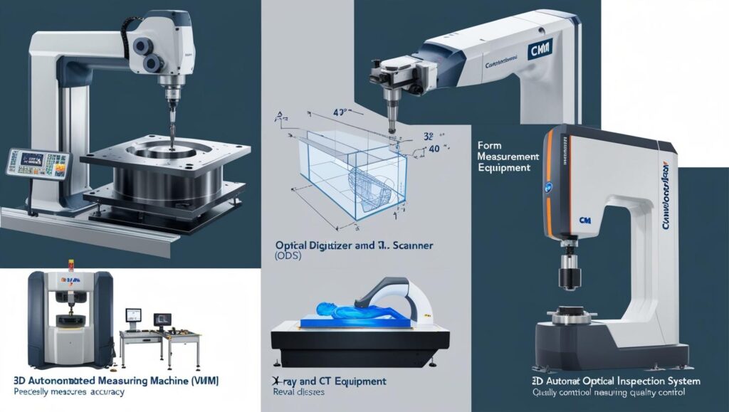 3D Metrology Market 