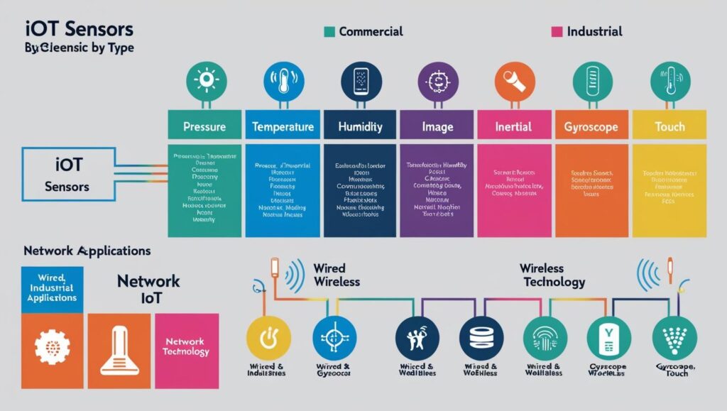 IoT Sensors Market  