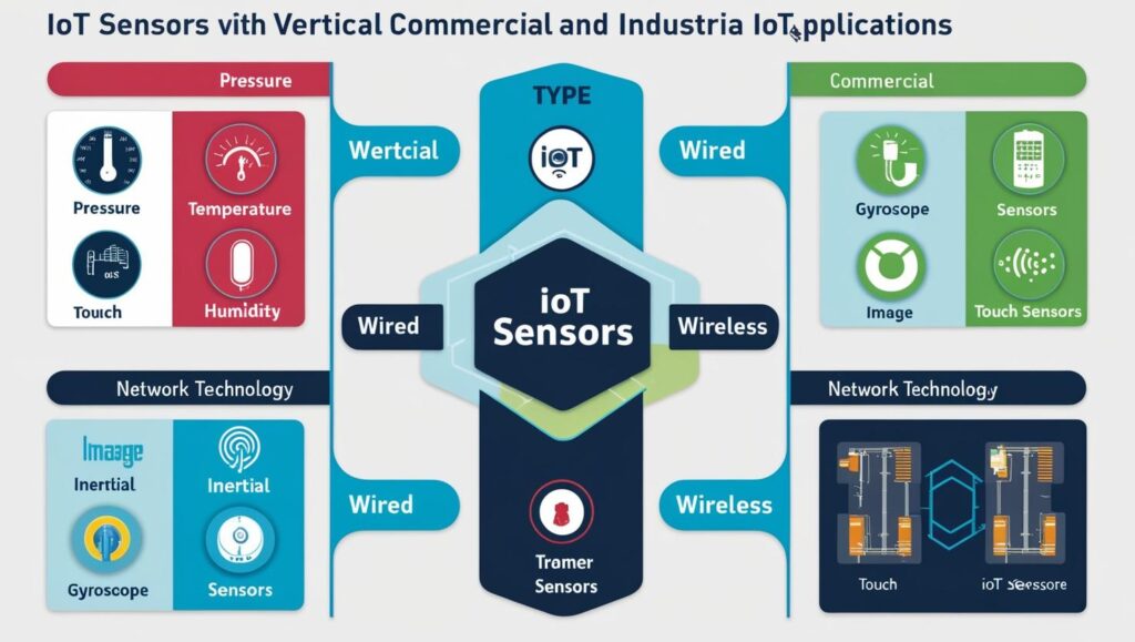 IoT Sensor Market Growth