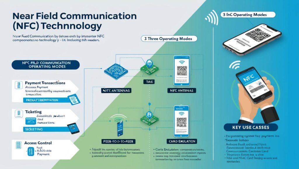 AI in Near Field Communication Technology